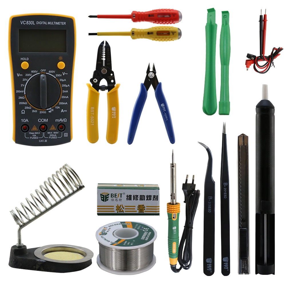 All Tools